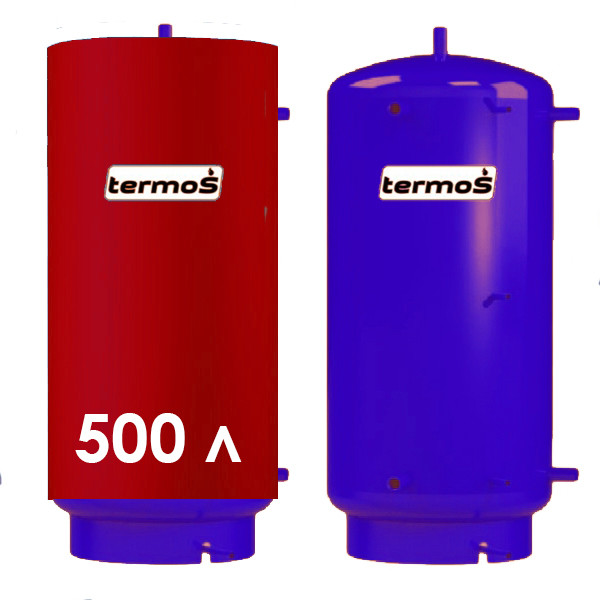 Теплоакумулятор TERMO-S TA-500L