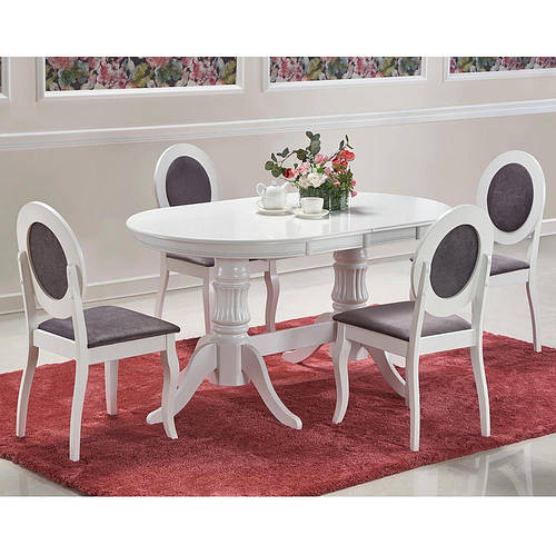 Купить Обеденный раздвижной овальный стол Halmar Joseph 150-190х90 см ...