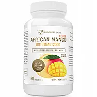 African Mango 20:1 Forte Extract 6000mg NOWOŚĆ 60T