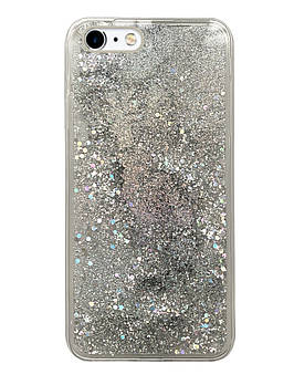 Чохли Silicone з Блискітками