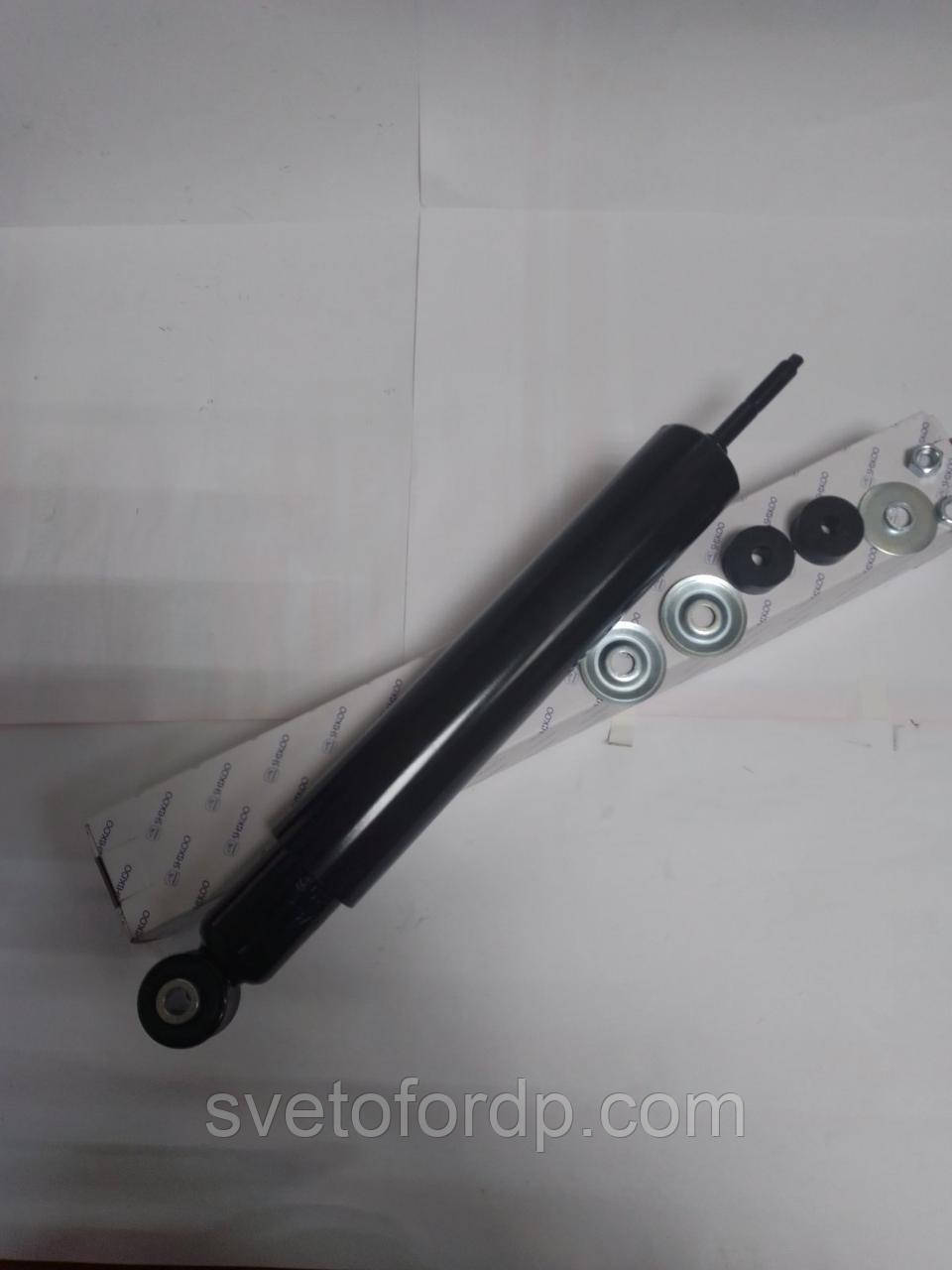 Амортизатор задній олійний Ланос, Нексія, Сенс, Espero, Opel Kadett D Корея, фото 1