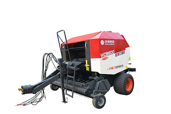 Прес-підбирачі