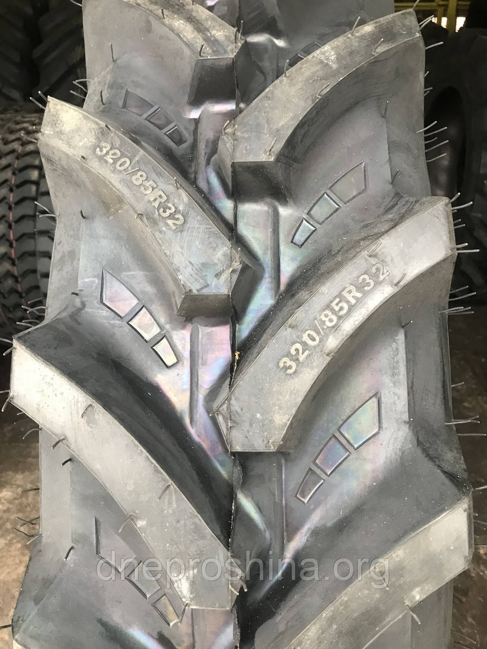 320/85R32 Petlas (12.4R32) TA-110 126А8/126B TL