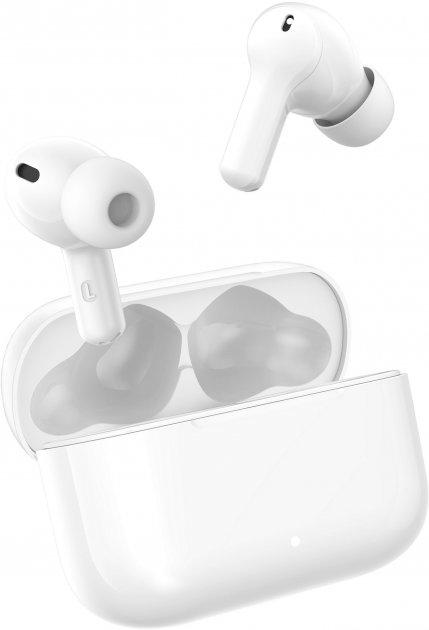 Bluetooth Earphone Tecno Buds 1 TWS (4895180763274)  white