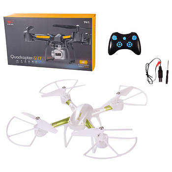 Іграшка Квадрокоптер S11T під'єднання до телефона 31,5 / 31,5 / 1