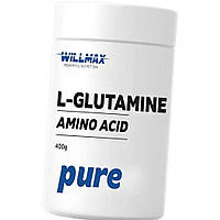 Л-глютамин Willmax L-Glutamine 400 g