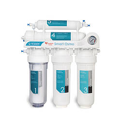 Система зворотного осмосу Organic Smart Osmo 5 (300 л/сутні)
