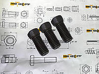 Болты для плугов с потайной головкой М12х50 AN263 (класс прочности 12.9)