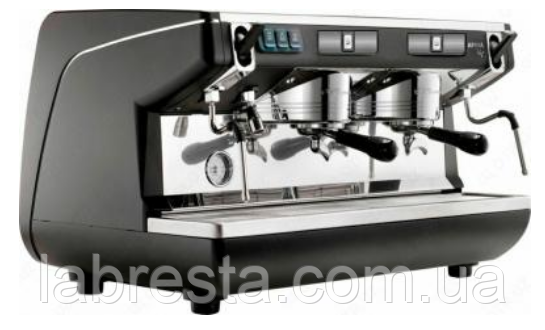 Кавомашина Nuova Simonelli APPIA LIFE S 2GR (дві групи)