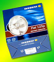 WESEM - Комплект оптики на ВАЗ 2103-2106 (FIAT 125 P), дальний свет, H4, RE.02807