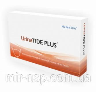 Уринатайд плюс UrinaTide PLUS пептиди для сечовипускального каналу