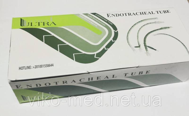 Трубка ендотрахіальна з манжеткою р. 4.5 Ультрамед ULTRAMED, фото 1