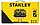 Набір викруток з комплектом біт Stanley STHT0-62113, фото 5