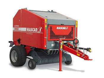 Рулонні прес-підбирачі