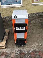 Твердотопливный дровяной котел длительного горения Kotlant КН-12,5 (Котлант) 12.5 кВт