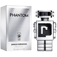 Paco Rabanne Phantom 100 ml (Original Pack) мужские духи Пако Рабан Фантом 100 мл (с магнитной лентой)