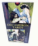 Карти таро "Таро Декамерон"\ Tarot Decameron, фото 2