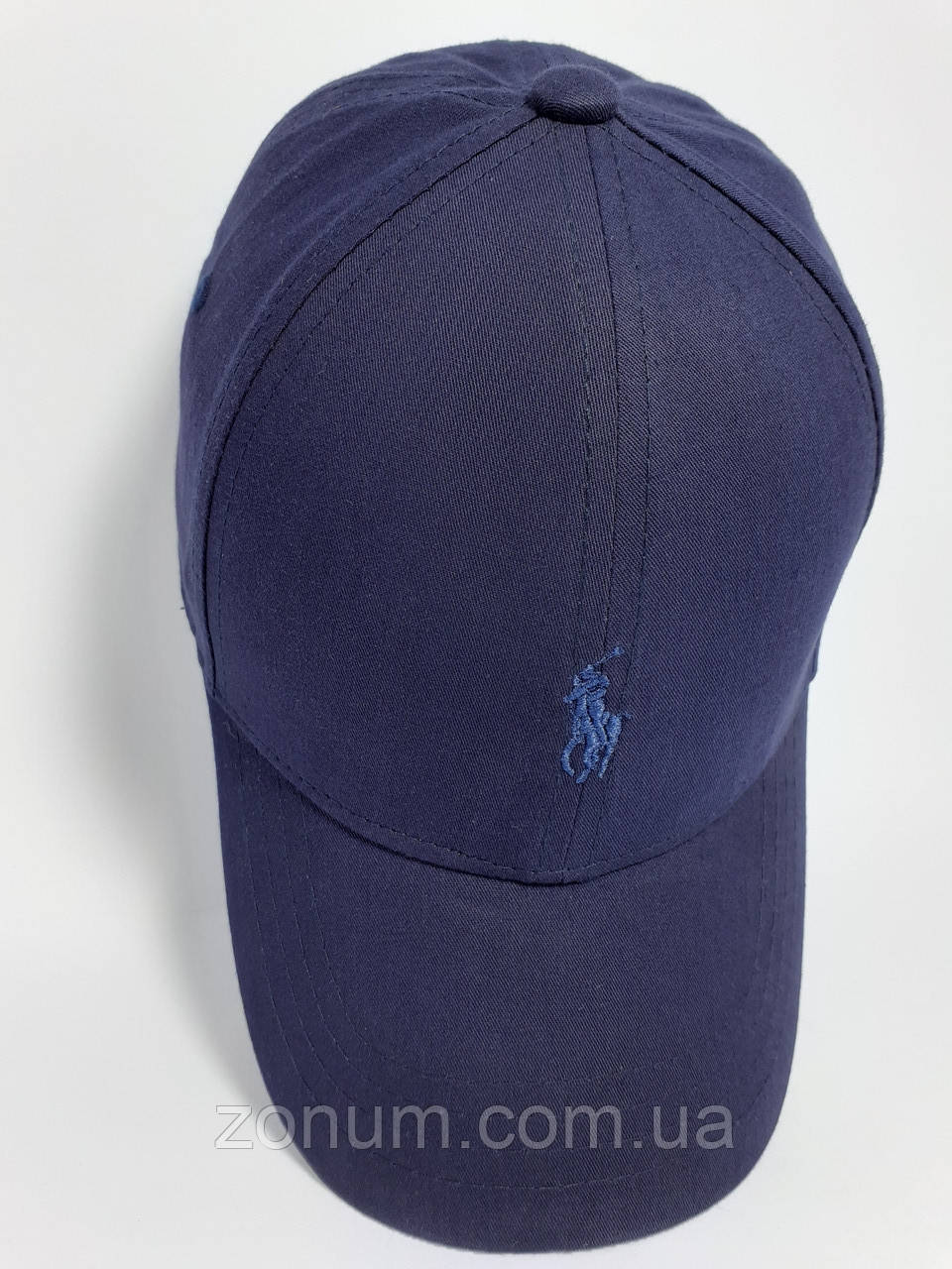 Бейсболка - Кепка СИНЯЯ POLO — Купить Недорого на Bigl.ua (1571842431)