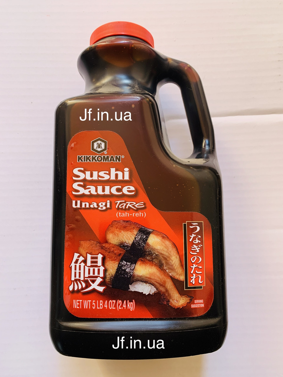 Соус унагі Kikkoman, 1,89 л