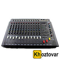 Усилитель звука Mixer BT 1208D