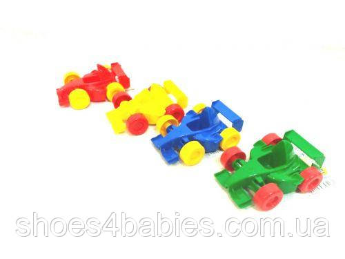 Машинка "Kid cars" формула