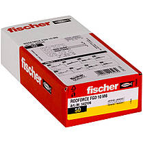 Fischer RODFORCE FGD 10 M6 — Дюбель (для метричної шпильки), фото 3