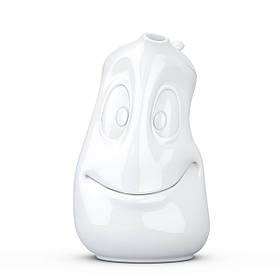 Чайник Tassen "Позитив" (1,2 л), фарфор