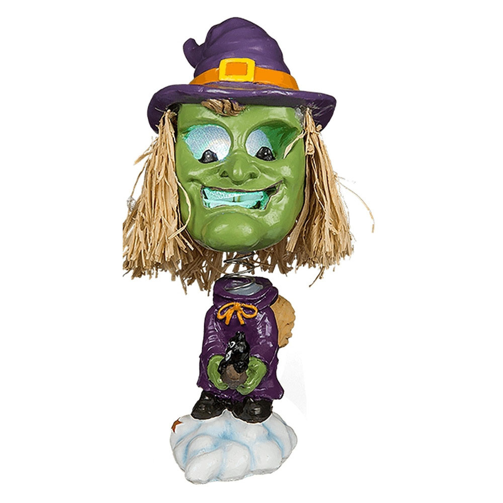 Статуетка "Баба Яга", 17 см, фото 1