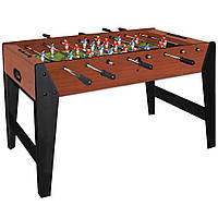 Игровой стол футбол детский (2-4 игрока) Garlando F-Zero Cherrywood (F0CIULNO)