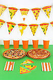 Декоративна гірлянда Pizza, фото 2