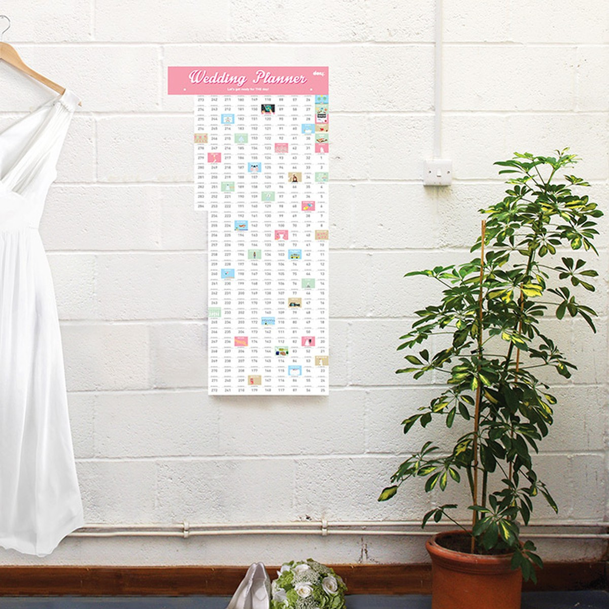 Весільний календар, фото 1