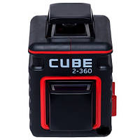 Нівелір лазерний лінійний ADA Cube 2-360 Ultimate Edition (А00450)