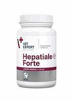 VetExpert Hepatiale Forte Large Breed для підтримки та відновлення функцій печінки у собак великих порід, 40