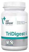 VetExpert TriDigest для підтримки травлення у собак та кішок, 40 табл.