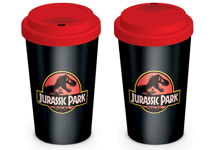 Еко-кухоль для подорожей JURASSIC PARK (CLASSIC)