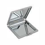 Дзеркало кишенькове "Betty Boop", червоне, фото 2