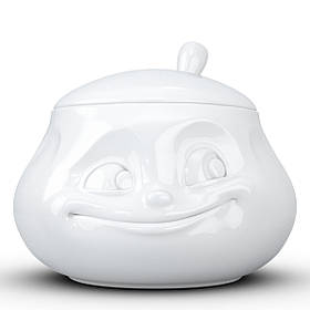 Цукорниця Tassen "Солодкий" (400 мл), фарфор