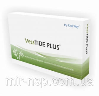 Вагастайд плюс VessTide PLUS пептиди для кровоносних судин
