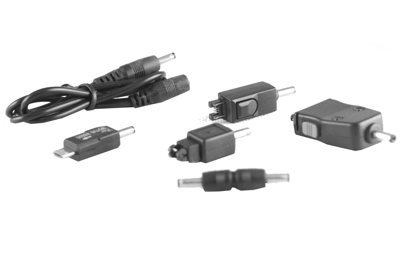 Перехідники в комплекті 6 шт. (MOBILE PHONO*), фото 1