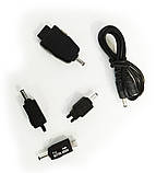 Перехідники в комплекті 6 шт. (MOBILE PHONO*), фото 3