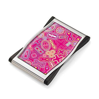 Візитниця Troika "Krew" на 10 карток, фото 1