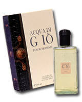 PARIS ACCENT BIG BOX Acqua Di G10 edp M 100ml (шт.)