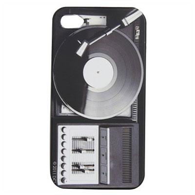 Чохол для iPhone 4/4S "Програвач", фото 1