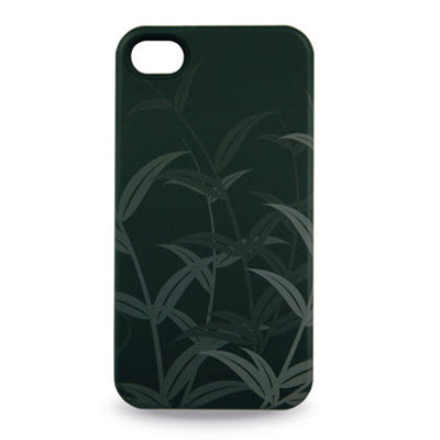 Чохол для iPhone "Leaves" 4 G, фото 1