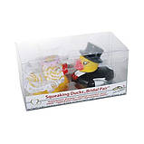 Фігура "Весілля каченят" 8 см, фото 2