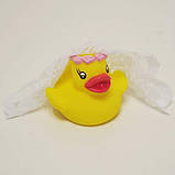 Фігура "Весілля каченят" 8 см, фото 4