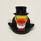 Фігура "Весілля каченят" 8 см, фото 5