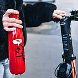 Металева пляшка для напоїв Deadpool, 500 мл, фото 2