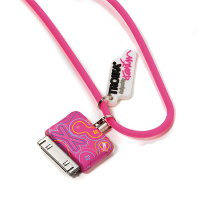 Шнурок для iPhone 4/4S Troika Krew, фото 1