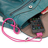 Шнурок для iPhone 4/4S Troika Krew, фото 2